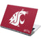 Washington State University Cougars Logo Yoga 910 2-in-1 14in Touch-Screen Skin